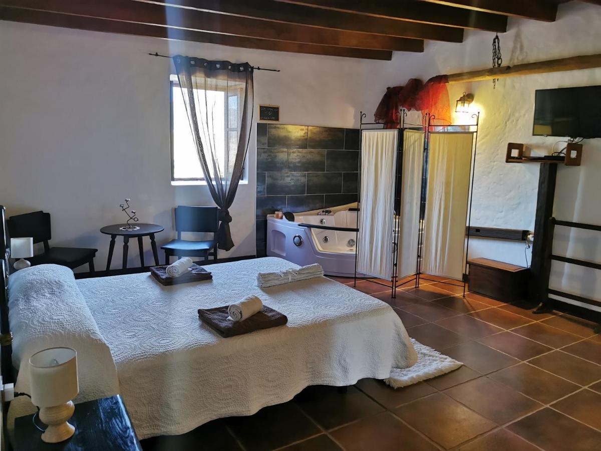 Villa Cecilio Тефия Экстерьер фото