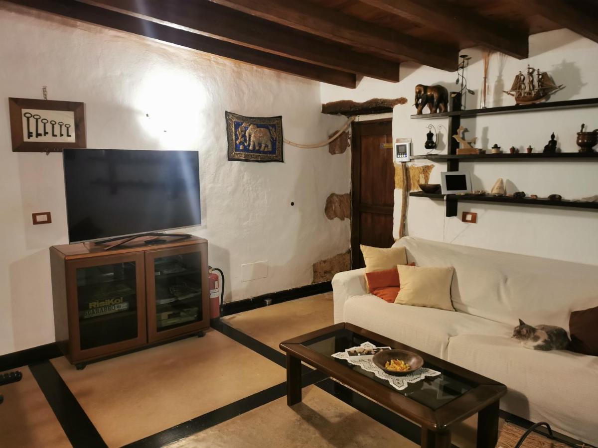 Villa Cecilio Тефия Экстерьер фото