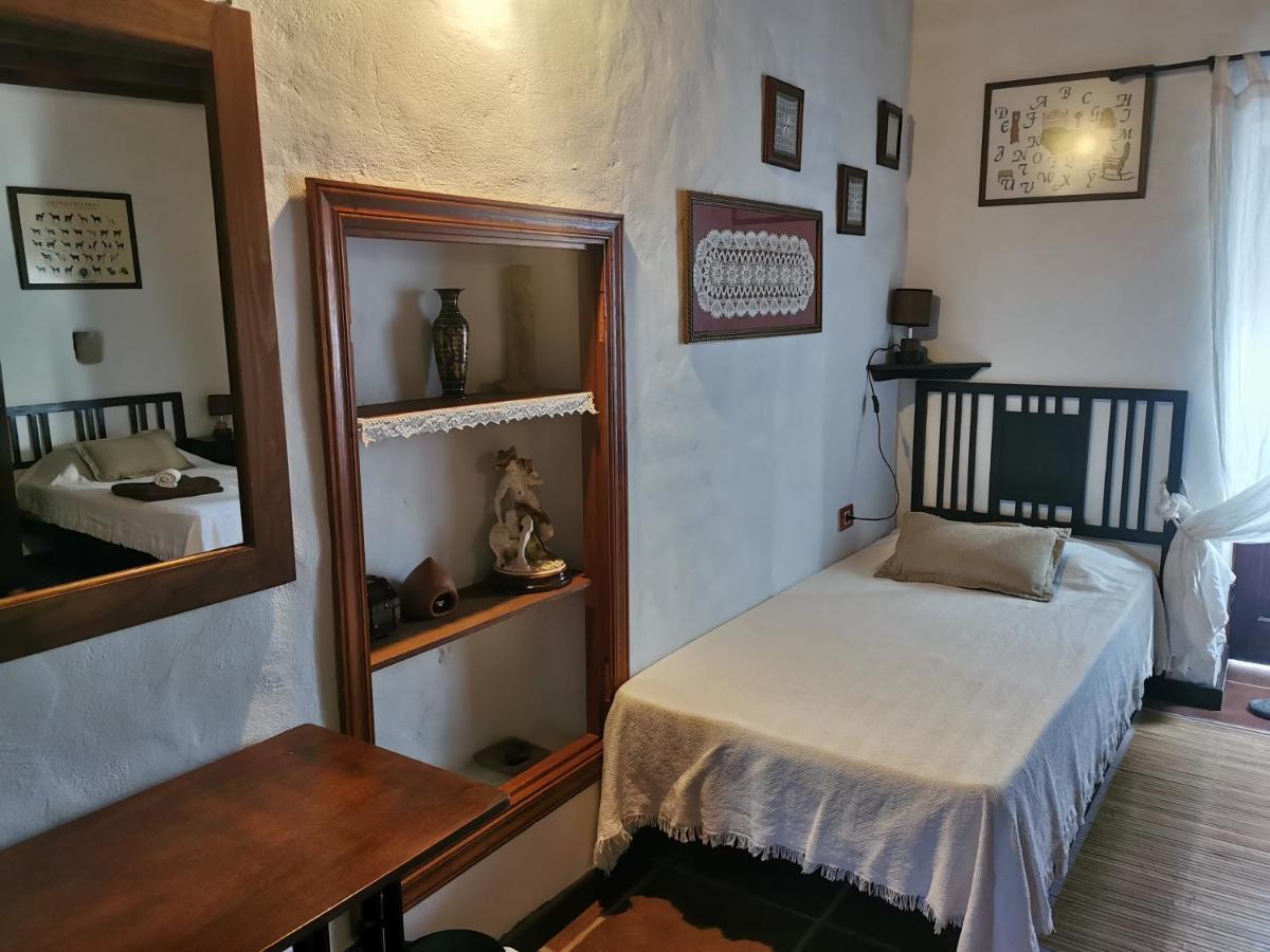 Villa Cecilio Тефия Экстерьер фото