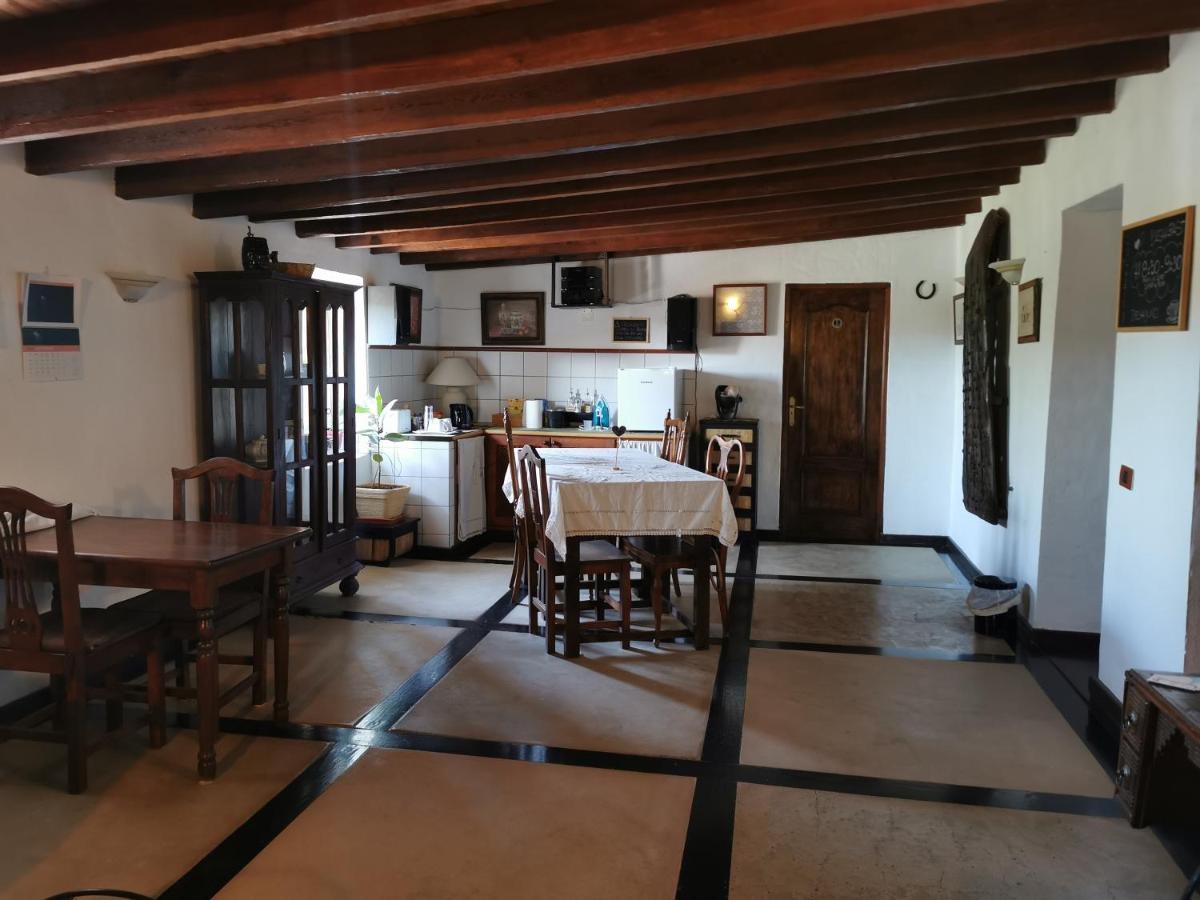 Villa Cecilio Тефия Экстерьер фото