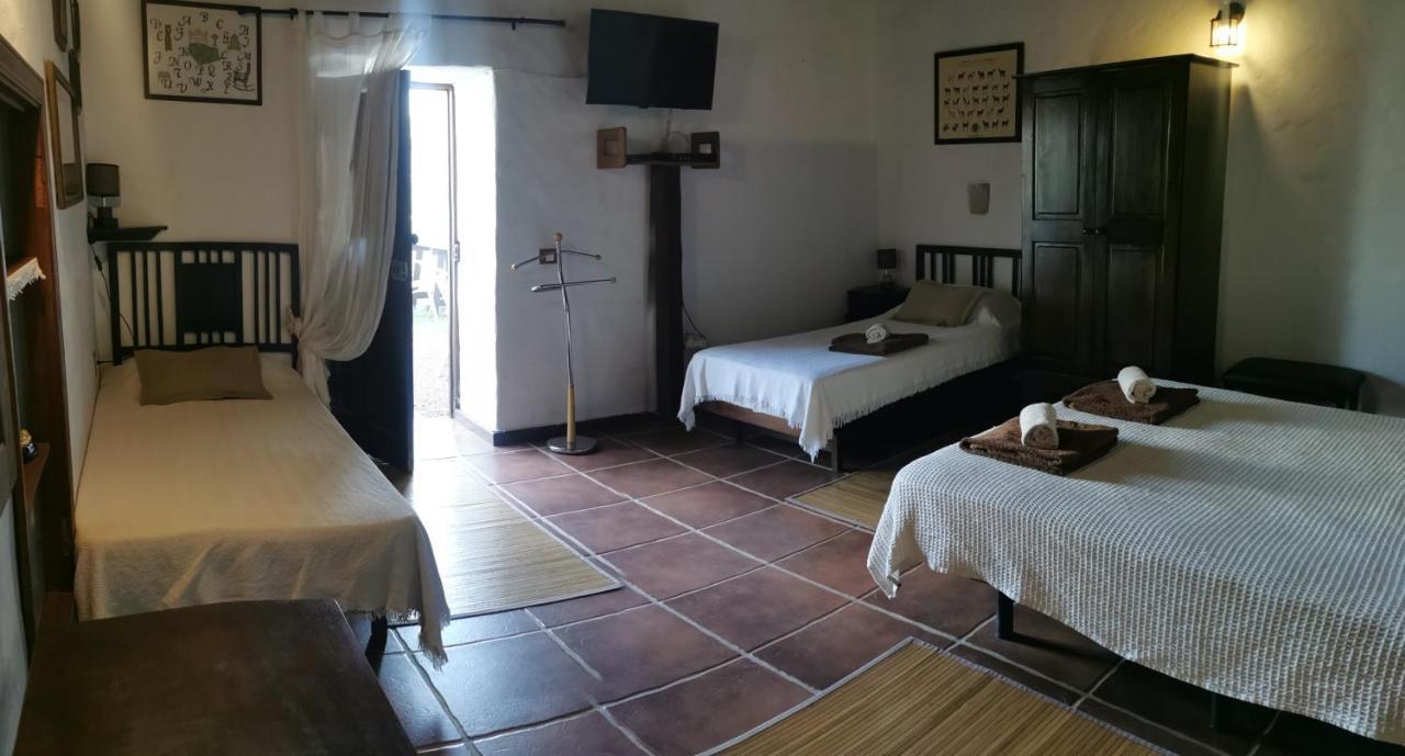 Villa Cecilio Тефия Экстерьер фото