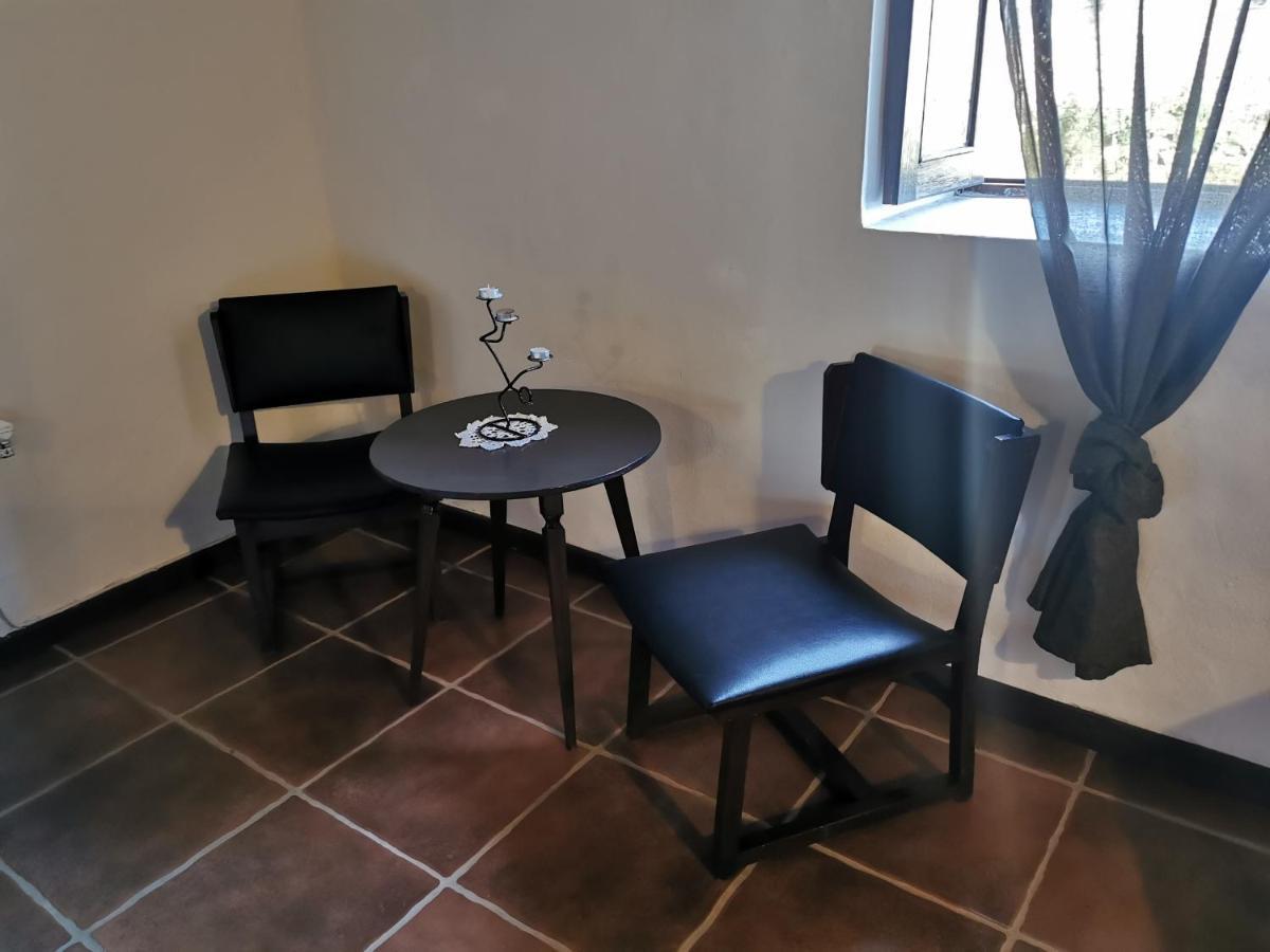 Villa Cecilio Тефия Экстерьер фото