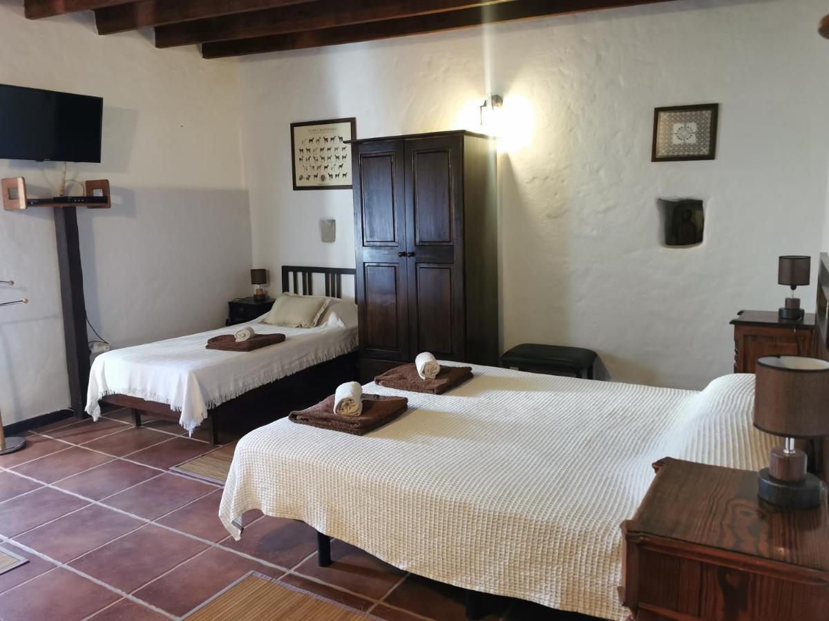 Villa Cecilio Тефия Экстерьер фото