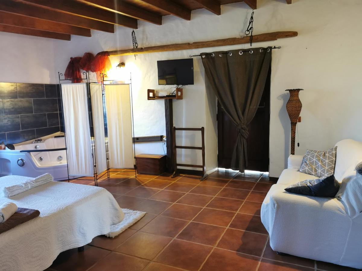 Villa Cecilio Тефия Экстерьер фото