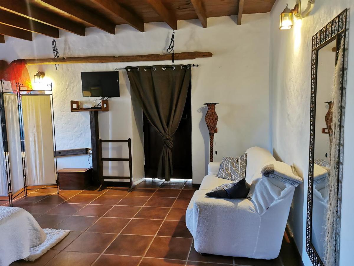 Villa Cecilio Тефия Экстерьер фото