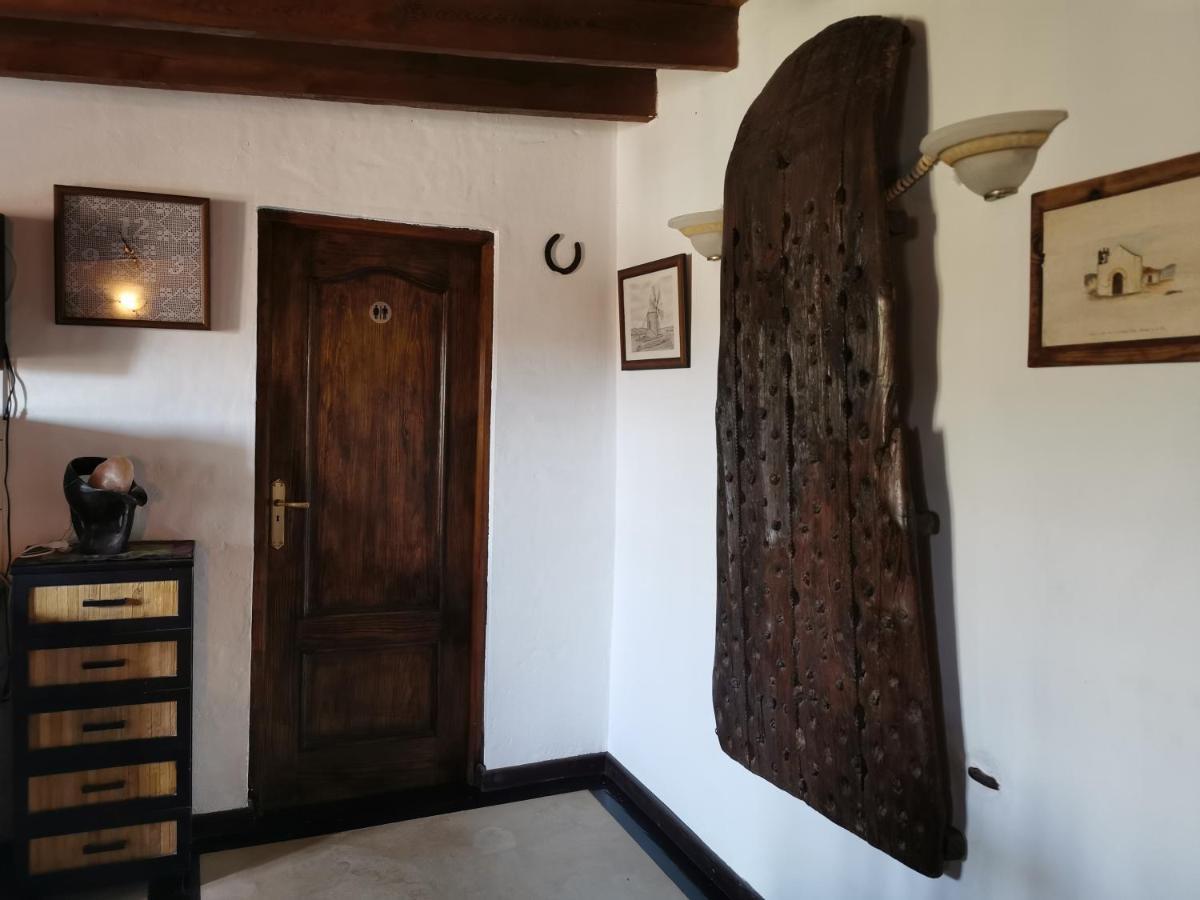 Villa Cecilio Тефия Экстерьер фото