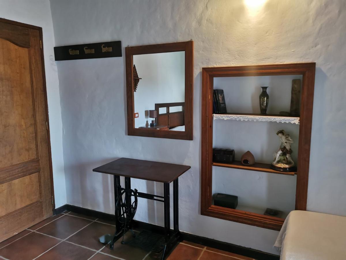 Villa Cecilio Тефия Экстерьер фото