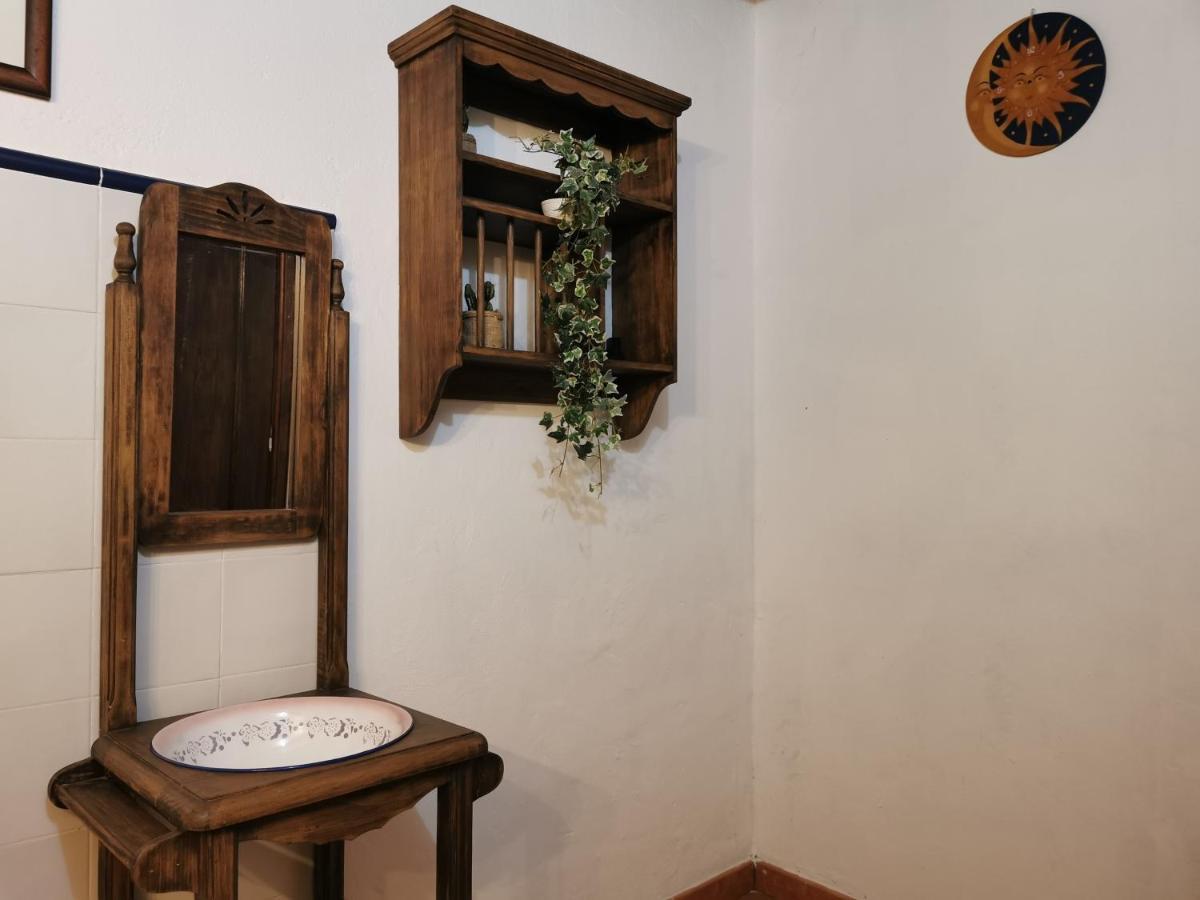 Villa Cecilio Тефия Экстерьер фото
