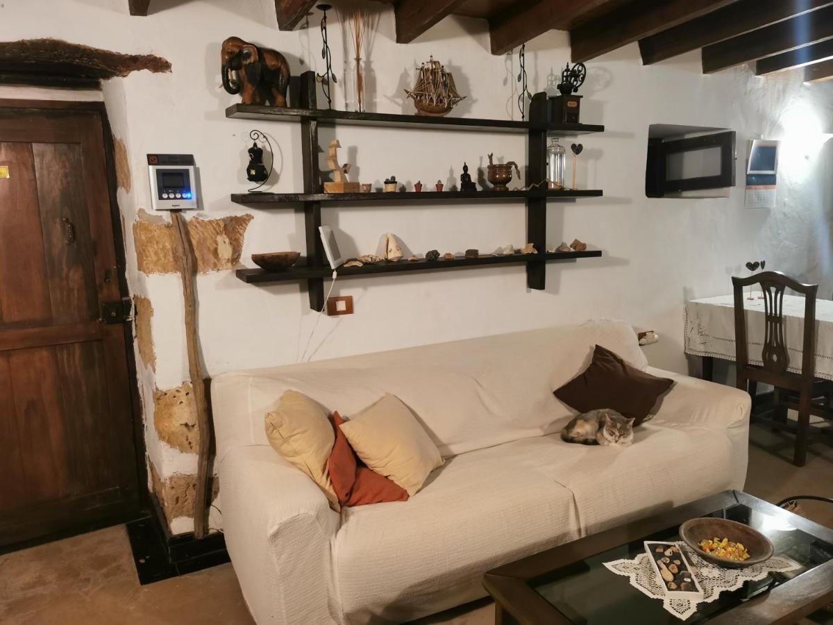 Villa Cecilio Тефия Экстерьер фото