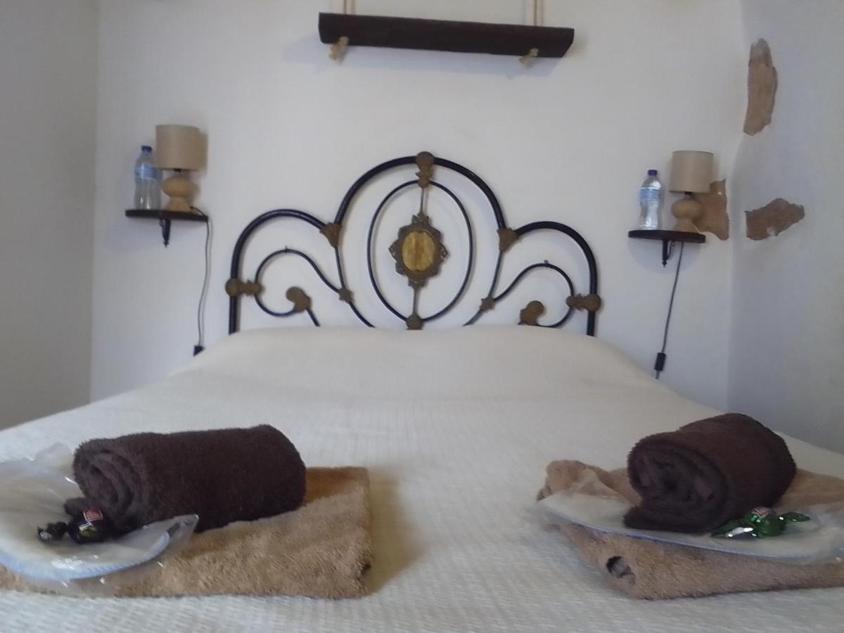 Villa Cecilio Тефия Экстерьер фото